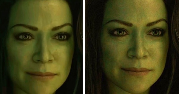 Худшее: Компьютерная графика