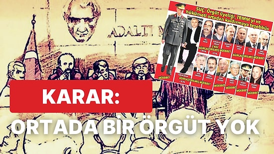 Ergenekon Davası'nın İlk Duruşması Silivri'de Görülmeye Başlandı, Saatli Maarif Takvimi: 20 Ekim