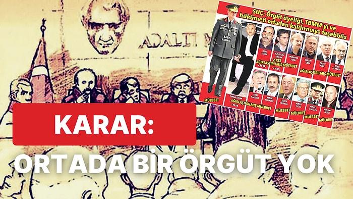 Ergenekon Davası'nın İlk Duruşması Silivri'de Görülmeye Başlandı, Saatli Maarif Takvimi: 20 Ekim