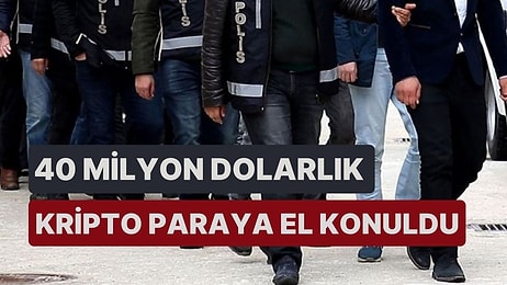 8 İlde Yasa Dışı Bahis Soruşturması: 40 Milyon Dolarlık Kripto Paraya El Konuldu