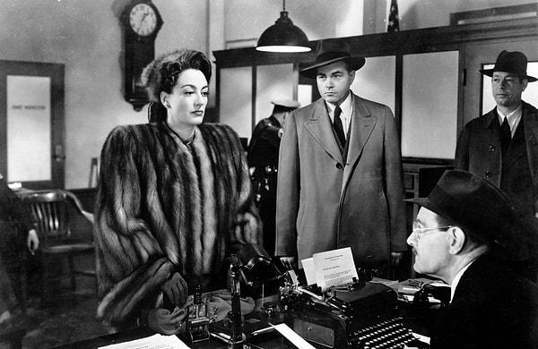 2. Ömre Bedel Kadın / Mildred Pierce (1945)