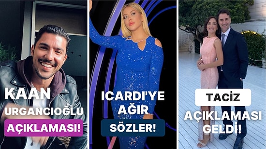 20 Ekim'de Yaşanan Son Dakika Magazin Haberlerini ve Güncel Magazin Olaylarını Anlatıyoruz!