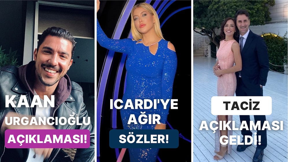 20 Ekim'de Yaşanan Son Dakika Magazin Haberlerini ve Güncel Magazin Olaylarını Anlatıyoruz!