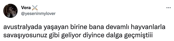 Çok doğru bir tespit.