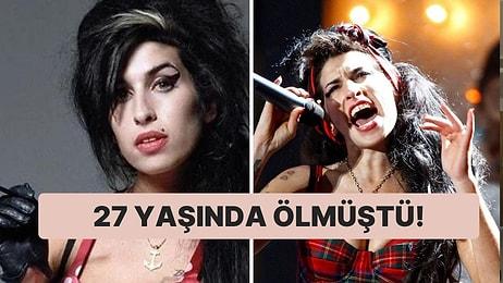Ünlü Caz Şarkıcısı Amy Winehouse'un Sansasyonel Yaşamı Dizi Oluyor!
