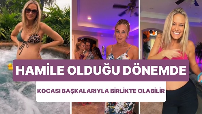 Hamile Olduğu İçin Kocasının Başka Kadınlarla İlişkiye Girmesine İzin Veren Kadın