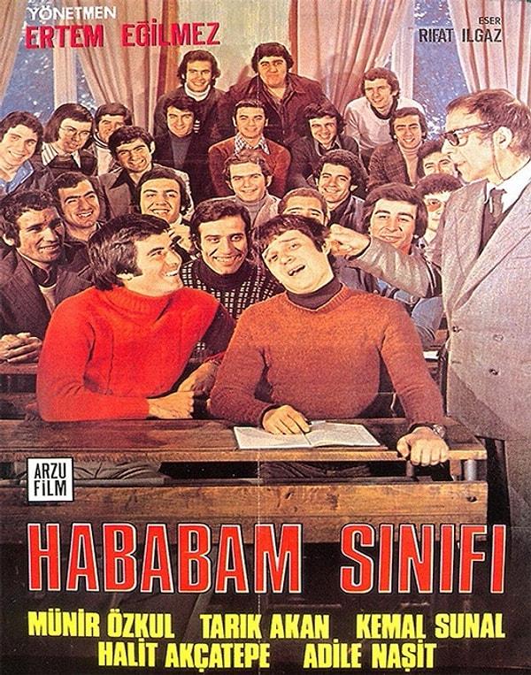 Serinin ilk filmi için 1966 yılında Atıf Yılmaz ve Orhan Günşiray çekim hakkını satın alsa da eser, eğitim yöntemini kötü yansıtması sebebiyle sansür kuruluna takılmıştır.