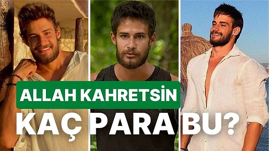 Metroya Binmek İsteyen Survivor Yıldızı Batuhan Karacakaya'nın Yetersiz Bakiye Şoku Gündem Oldu