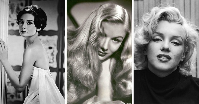 15 неожиданных бьюти-хаков актрис золотого века Голливуда