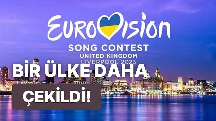 Yükselen Katılım Ücreti Deprem Etkisi Yarattı: Eurovision 2023'e Katılmayacak Ülke Sayısı Artıyor!