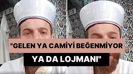 Vatandaşın İsyanı Gündem Oldu: 'Bu Camiye İmam Değil Öğretmen Atayın, Gelen Camiyi Beğenmiyor, Karısı Lojmanı'