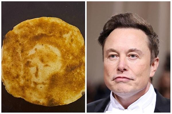 İstanbul'da yaşayan bir üniversite öğrencisi akşam yemeği için pankek yaparken ilginç bir durumla karşılaştı. Yaptığı pankekin üzerinde Elon Musk'ın siluetinin çıktığını görünce şaşkınlığa uğradı.