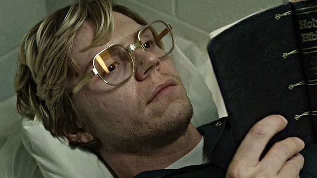 2. DAHMER: Monster: The Jeffrey Dahmer Story