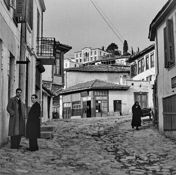 18. Selanik, Yunanistan - 1943: