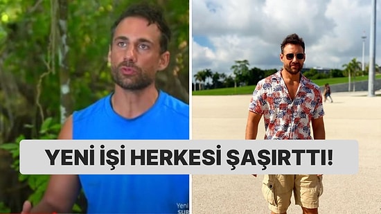 Kazancı Yükseldi: Survivor'da Ünlenen Uğurtan Dora'nın Yeni Mesleği Gündem Oldu!