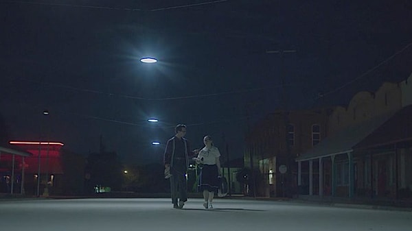 The Vast Night (2019)