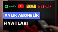 Türkiye'deki Tüm Dijital Platformlara Bir Ay Üye Olursak Ay Sonunda Kaç TL Öderiz?