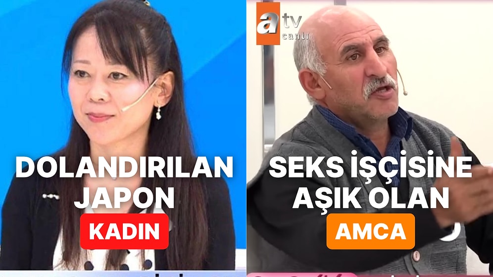 Müge Anlı, Esra Erol ve Serap Paköz: Geçtiğimiz Hafta Gündüz Kuşağı Programlarında Neler Yaşandı?