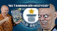 Gözlerini Pörtleterek Guinness Rekorlar Kitabına Giren Adamın Görenleri Şaşkına Çeviren Yeteneği