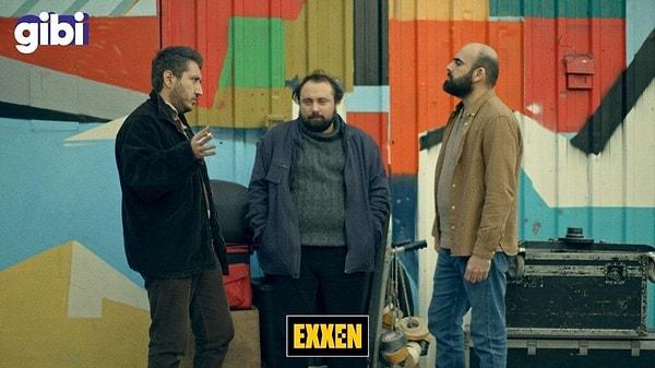 Başrollerinde Feyyaz Yiğit, Kıvanç Kılınç, Ahmet Kürşat Öçalan'ın olduğu dizi komediye bambaşka bir dokunuş kattı hakkaten.