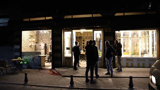 Tatlıcıdaki Kavga Kanlı Bitti: Şehrin Ünlü Katmercisi Hayatını Kaybetti