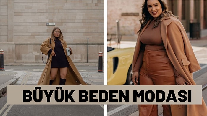 En Şık Siz Olun! Son Trend Büyük Beden Giyim Önerileri