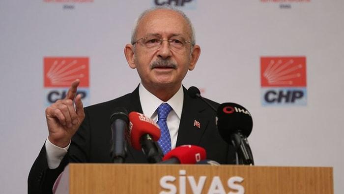 Kemal Kılıçdaroğlu’ndan AK Parti’ye: ‘Açık ve Net, Bunlar Yalan Söylüyor Yalan!’