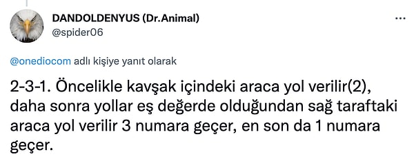 Herkesin görüşü farklıydı.