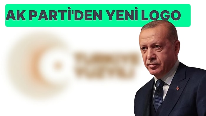 AK Parti'den Yeni Logo: Türkiye'nin Yüzyılı