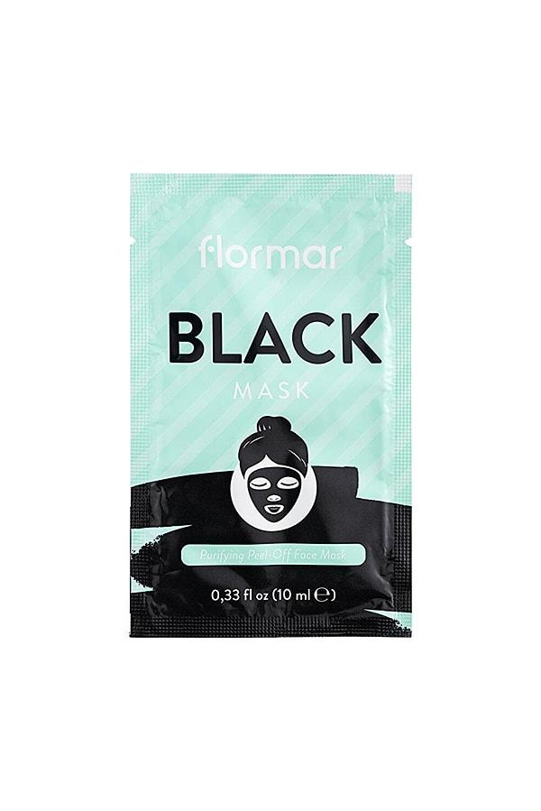 10. Flormar - Black Mask