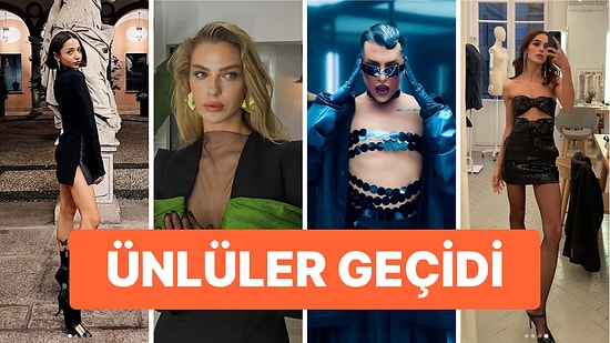 İpek Filiz Yazıcı Aşk Tazeledi! İşte Bugün Ünlülerin Dikkat Çeken Instagram Paylaşımları (22 Ekim)