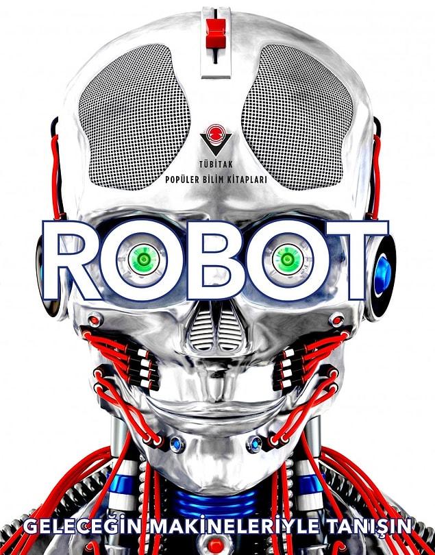 1. Робот — Знакомьтесь с машинами будущего (Лора Буллер, Клайв Гиффорд, Андреа Миллс)