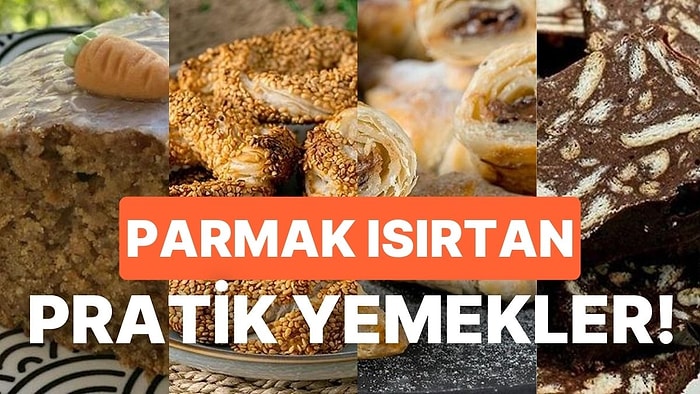 İyi Yemek Yapamamasıyla Meşhur Olanların Bile Müthiş Lezzetler Ortaya Çıkarabileceği 10 Tarif