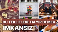 Gördüğünüzde 'Evet' Diye Haykırmak İsteyeceğiniz En İlginç Evlilik Teklifleri