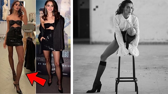 Hafsanur Sancaktutan'ın Son Paylaşımı Ünlülerin Photoshop Yaptığı İddiasını Yeniden Gündeme Getirdi