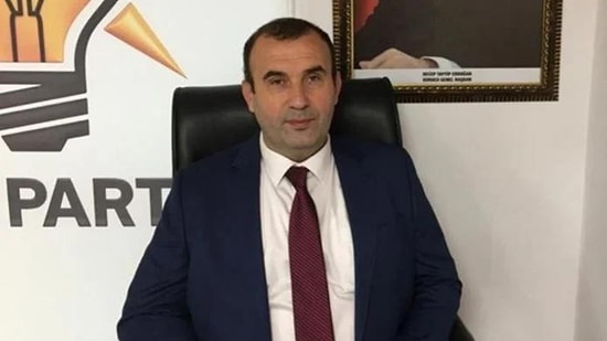 AK Partili O Başkan İstifa Etti: 'Gördüğüm Lüzum Üzere...'