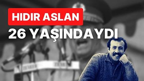 Türkiye'de Son İdam Cezası 38 Yıl Önce İnfaz Edildi, Saatli Maarif Takvimi: 25 Ekim