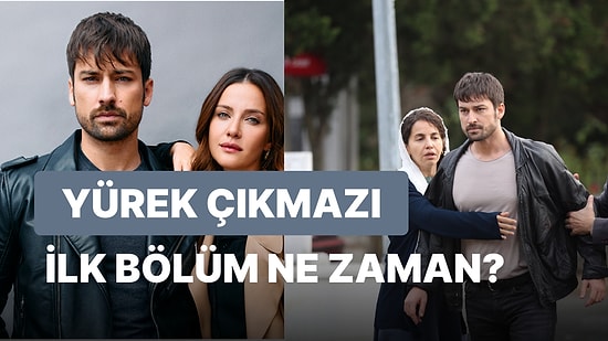 Yürek Çıkmazı Çok Yakında Başlıyor: TRT 1'in Yeni Dizisi Yürek Çıkmazı'nın Yayın Tarihi Belli Oldu!