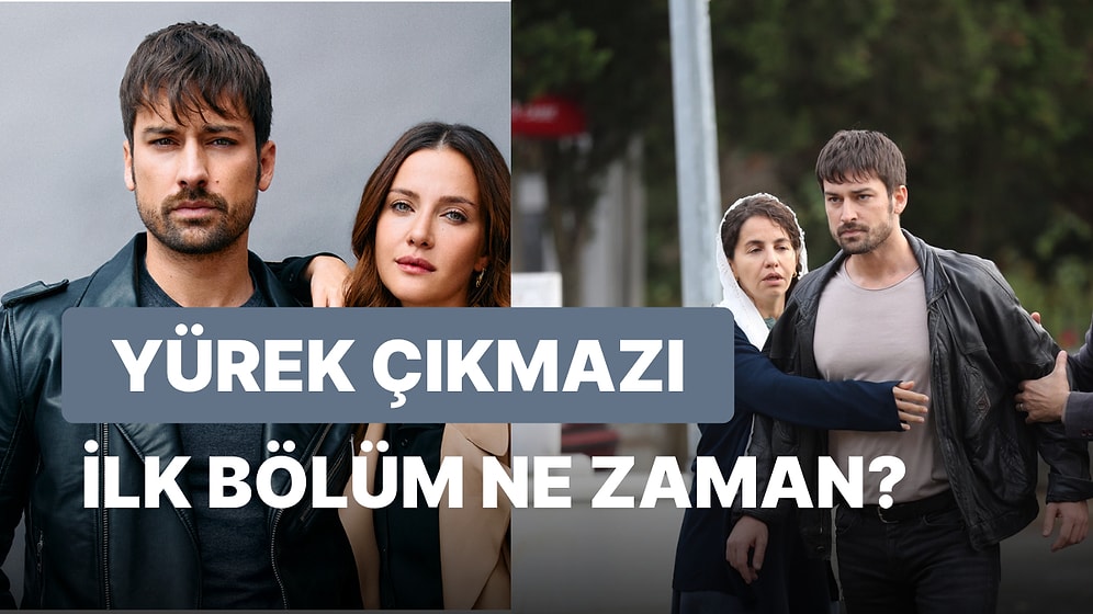 Yürek Çıkmazı Çok Yakında Başlıyor: TRT 1'in Yeni Dizisi Yürek Çıkmazı'nın Yayın Tarihi Belli Oldu!