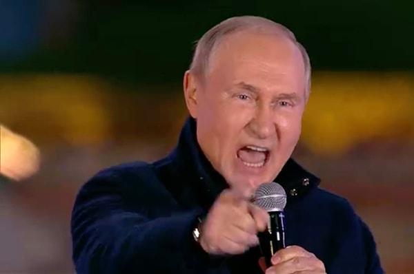 Kendisinin geçtiğimiz haftalarda Moskova'da yaptığı konuşma sırasında yüzünün 'kızarık' olduğu haberler tekrar gündeme geldi.