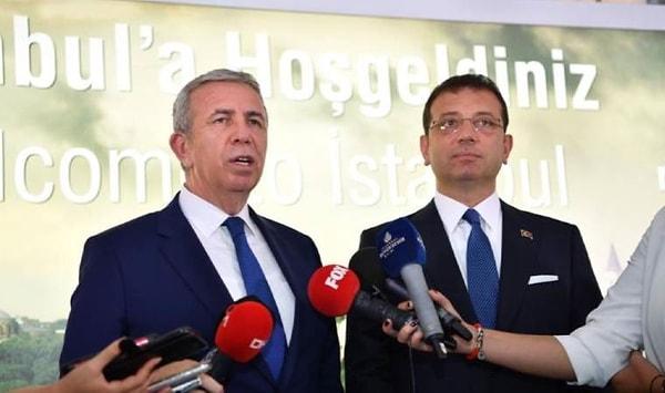 Belediye başkanlarının Erdoğan'a rakip olarak gösterilmesi Bahçeli'yi rahatsız etti