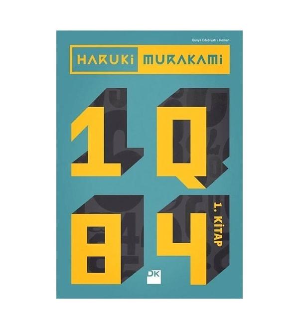 10. 1Q84 - Haruki Murakami