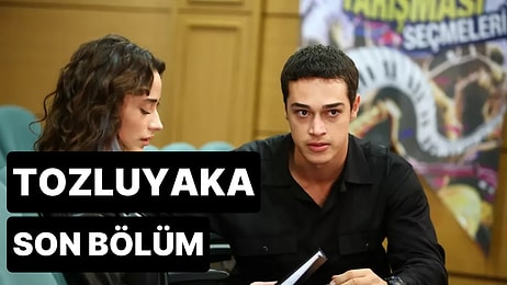 Tozluyaka 17. Bölüm Tek Parça İzleme Ekranı: Tozluyaka Son Bölüm Tek Parça Full İzle