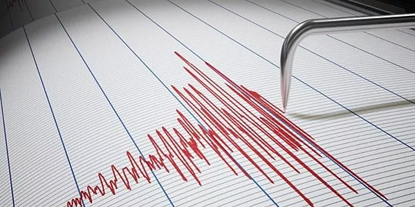 24 Ekim Pazartesi Deprem Listesi