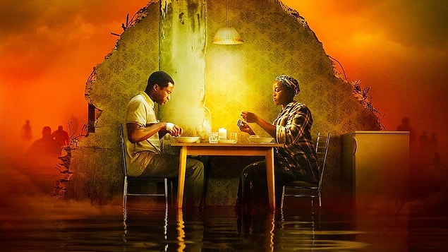 17. His House (2020) - 6.5/10 ★