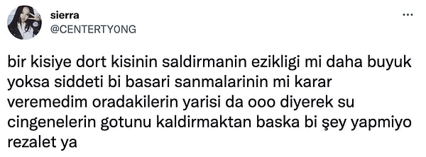 Gerçekten insan anlayamıyor! Bu seviyeye gelecek ne yapmış olabilir bu kız çocuğu? Bu vahşet nasıl son bulacak?