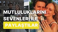 Ufuk Beydemir ve İpek Yazıcı Çifti Paylaştıkları Mutluluk Fotoğrafları ile Sürpriz Evlilik Haberi Verdi!