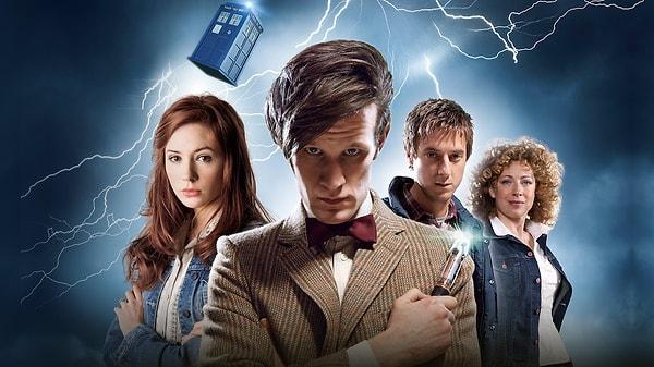 Dizi tarihinin en popüler yapımlarından biri olan Doctor Who'yu bilmeyeniniz yoktur.