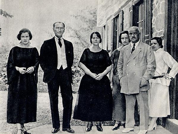 5. Hangisi Mustafa Kemal Atatürk'ün hayatını anlatan biyografik bir eserdir?