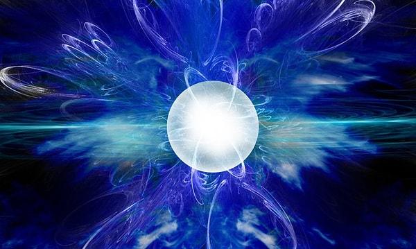 15. "Küçük bir süpernova patlaması bile bütün insanlığın sonu olabilir ve bu konuda yapabileceğimiz hiçbir şey yok."